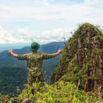 Chu Yang Sin National Park