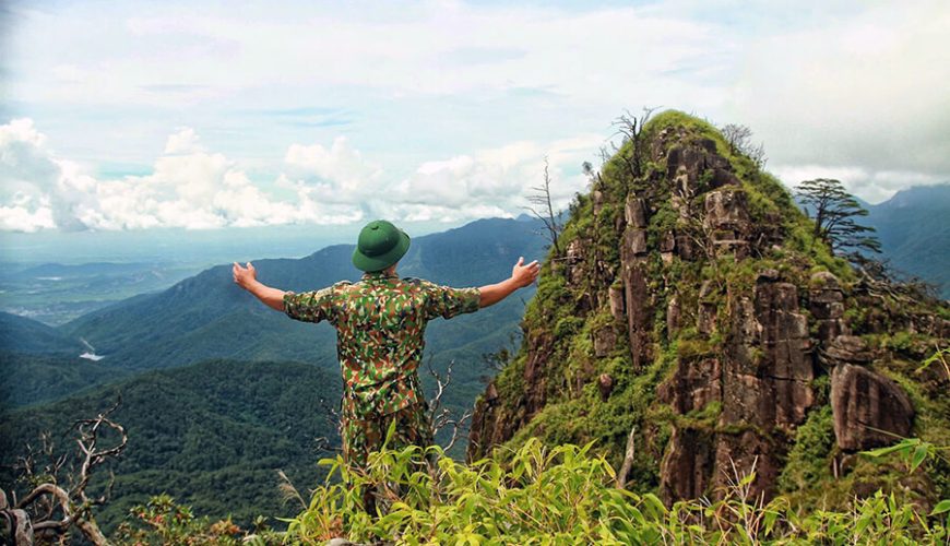 Chu Yang Sin National Park