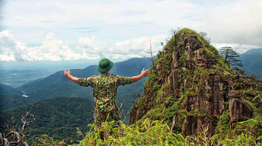 Chu Yang Sin National Park