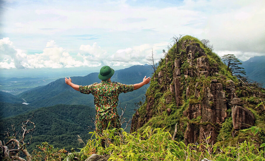 Chu Yang Sin National Park