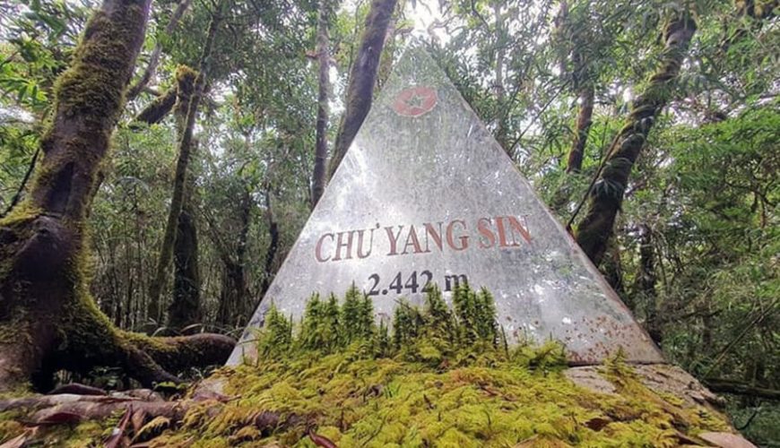 Chu Yang Sin National Park