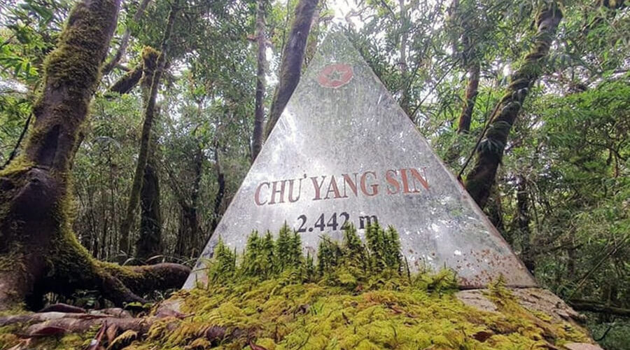Chu Yang Sin National Park