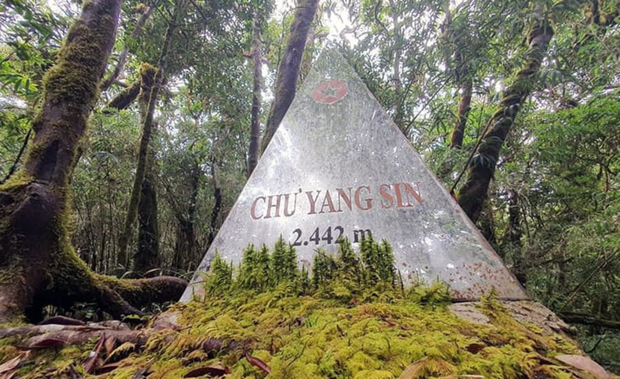 Chu Yang Sin National Park
