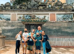 Saigon Unseen Tour By Motorbike
