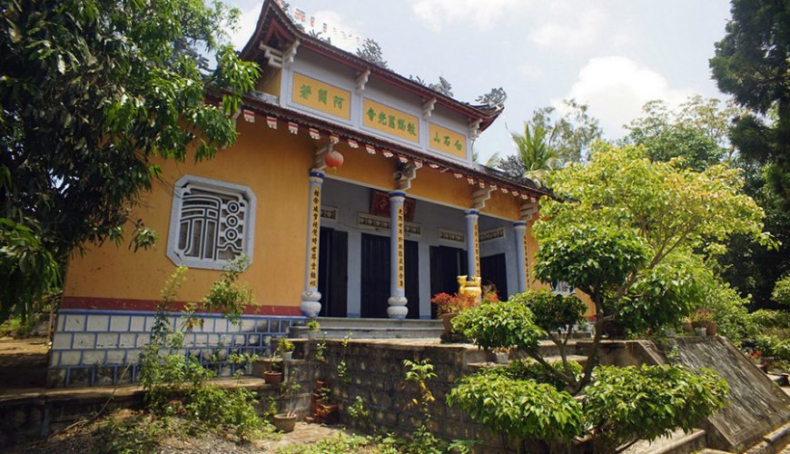 Da Trang Pagoda