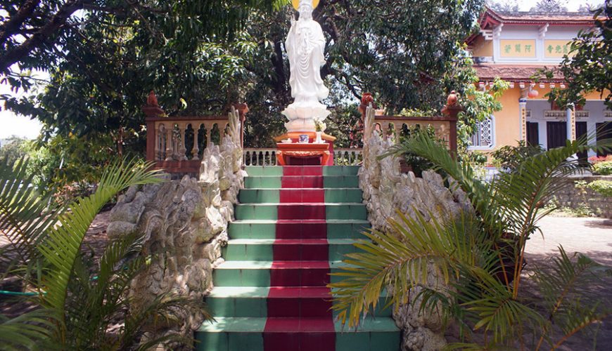 Da Trang Pagoda