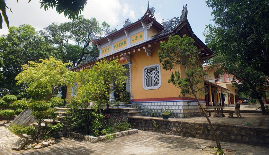 Da Trang Pagoda