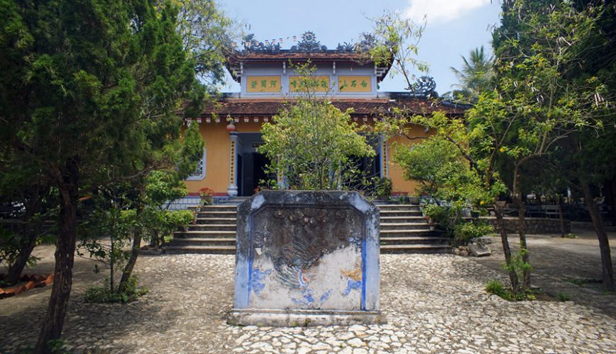 Da Trang Pagoda