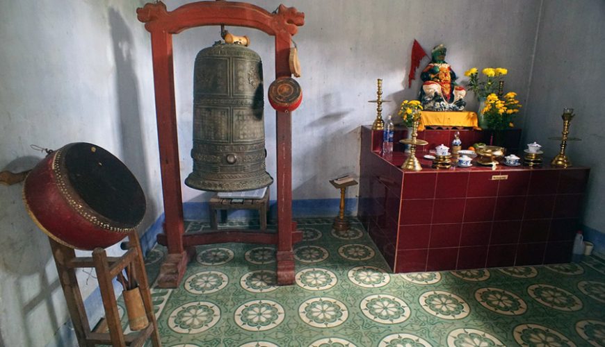Da Trang Pagoda