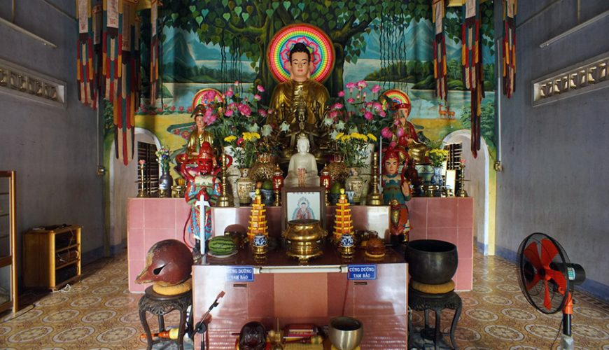 Da Trang Pagoda
