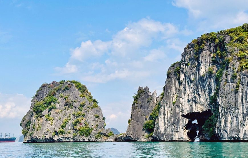 Halong Bay Cruise for 3 days 2 nights