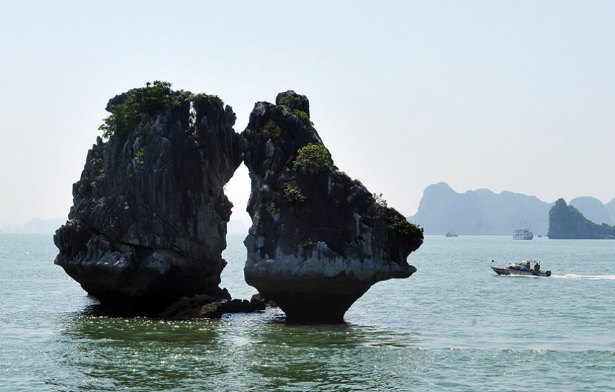 Halong Bay Cruise for 3 days 2 nights