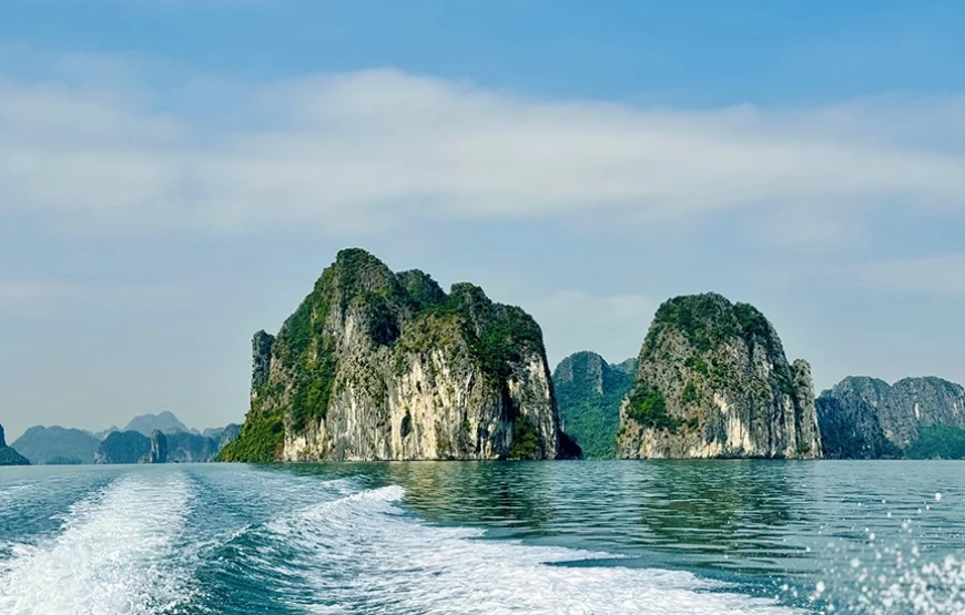 Halong Bay Cruise for 3 days 2 nights