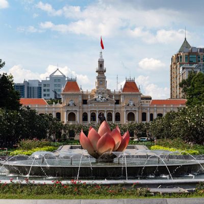 Ho Chi Minh City