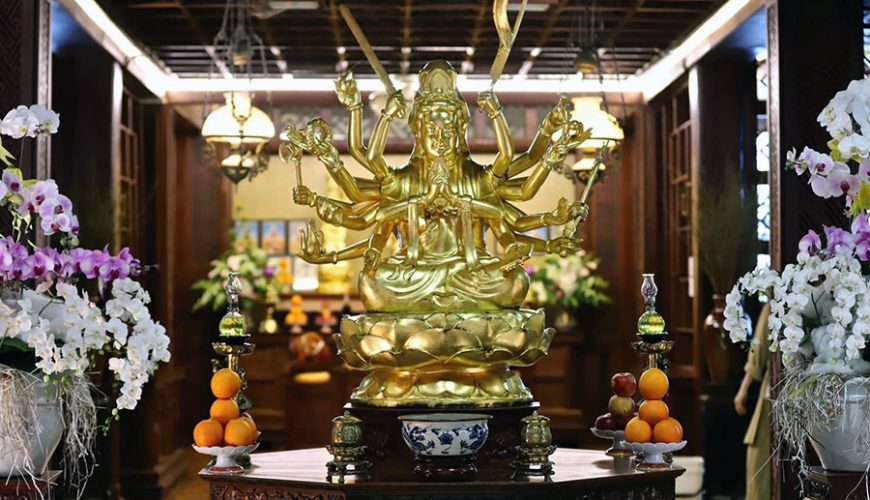 Khai Doan Pagoda