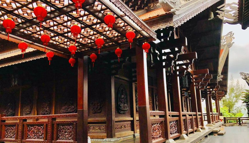 Khai Doan Pagoda