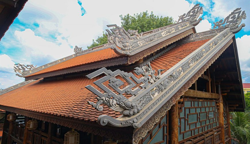 Khai Doan Pagoda