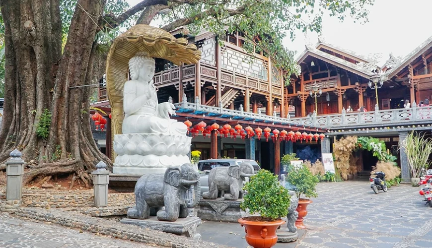 Khai Doan Pagoda
