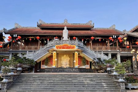 Khai Doan Pagoda
