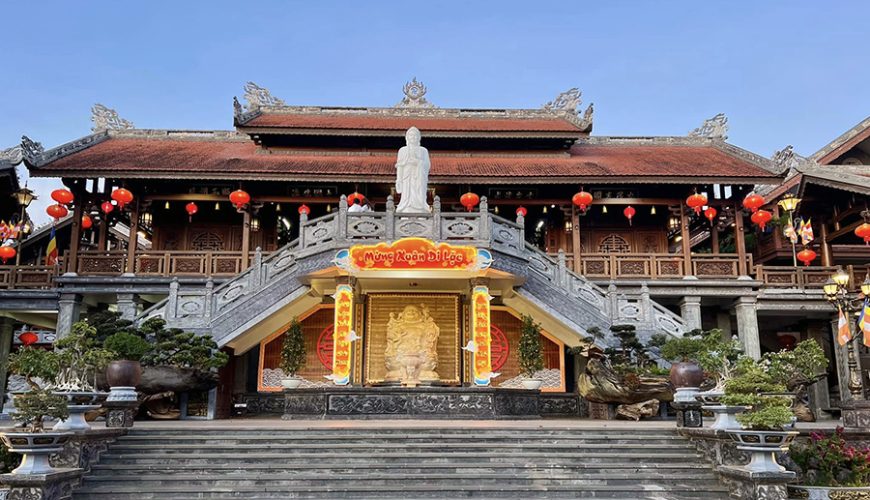 Khai Doan Pagoda