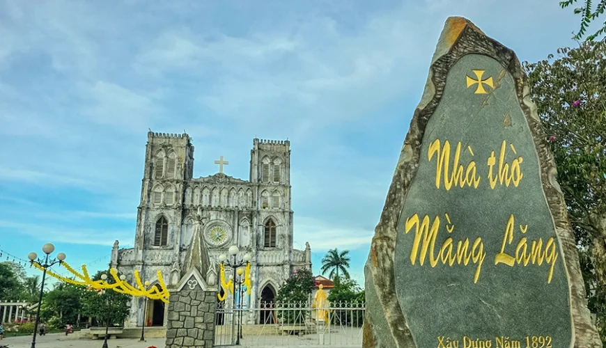 Mang Lang Church