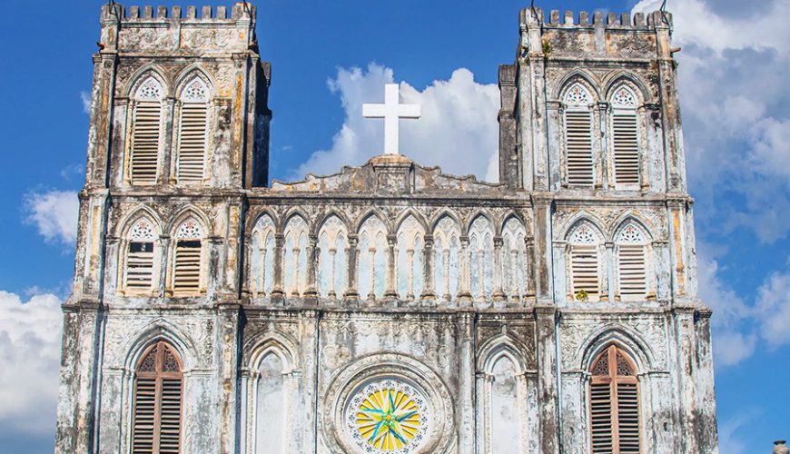 Mang Lang church