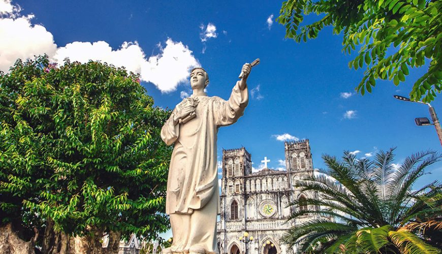 Mang Lang Church