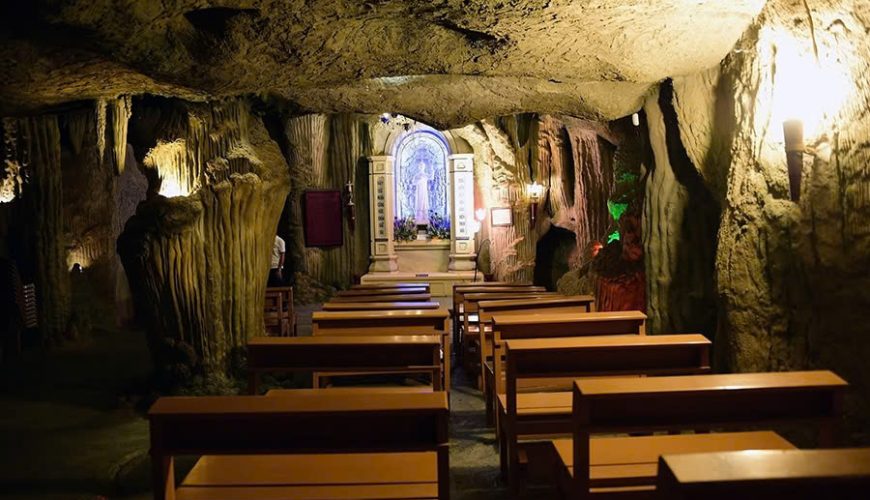 Mang Lang church
