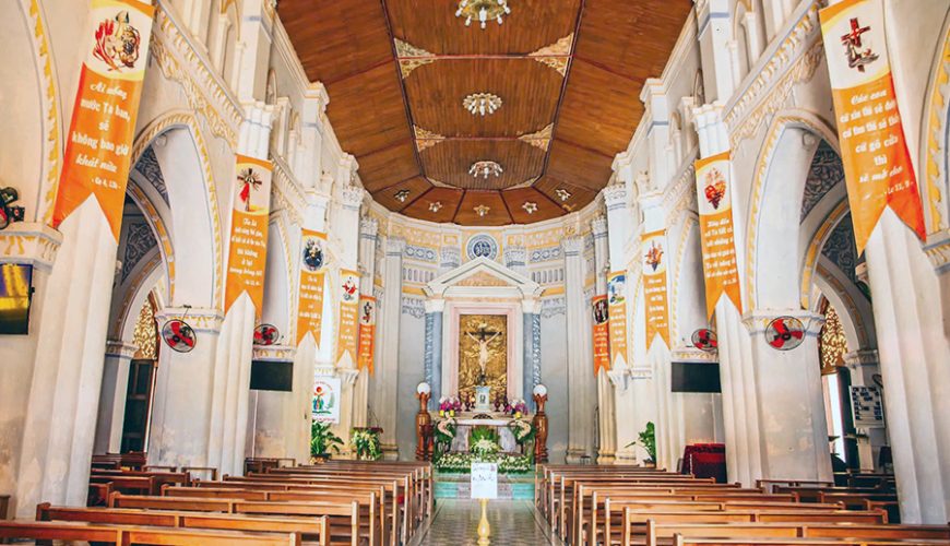 Mang Lang church