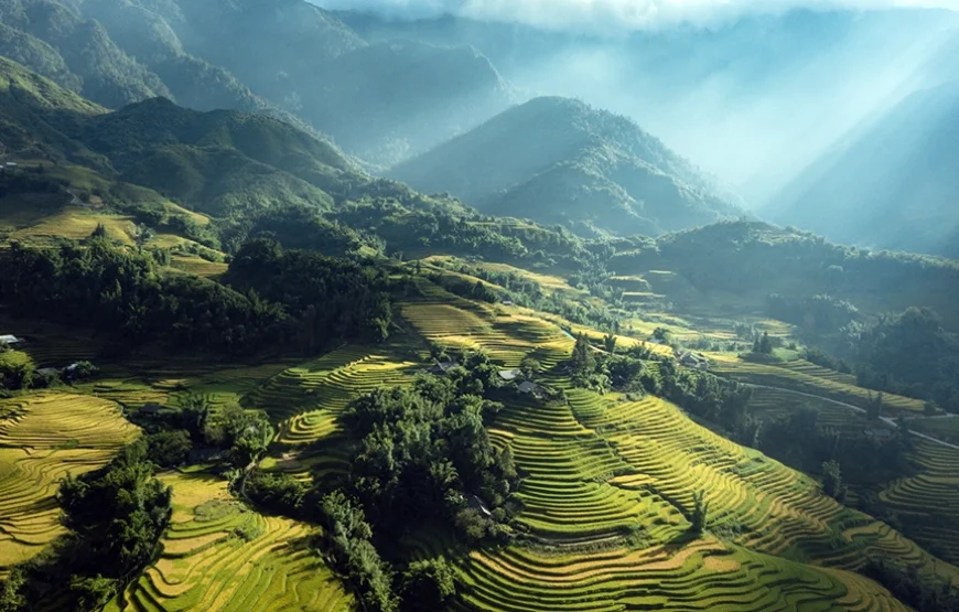 Sapa Trekking Tours 4 Nights – 3 Days