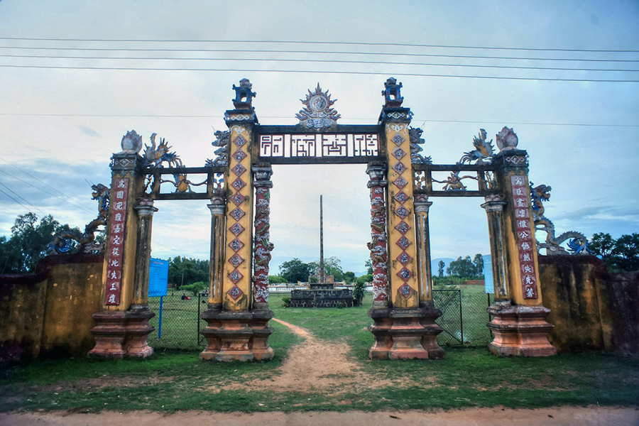 Ban Do Citadel