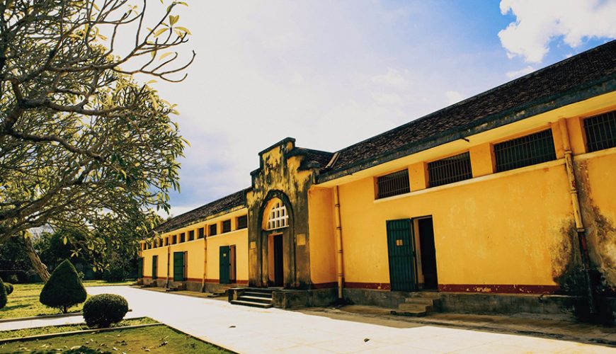 Buon Ma Thuot Prison