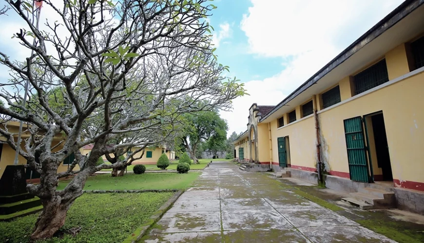 Buon Ma Thuot Prison