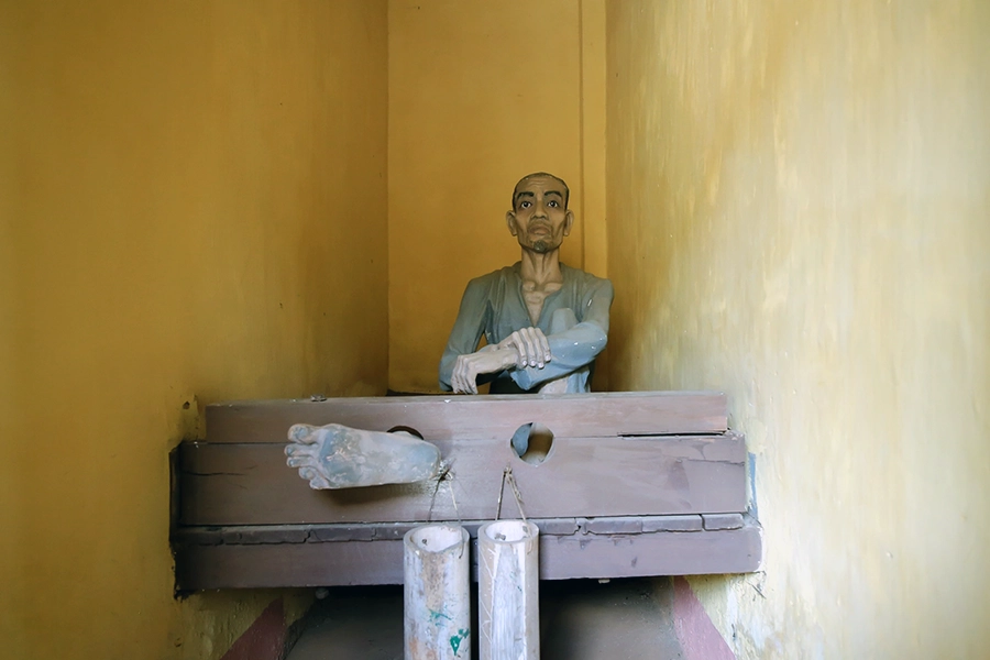 Buon Ma Thuot Prison