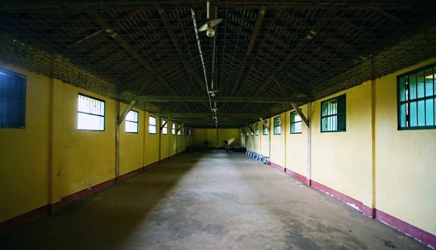 Buon Ma Thuot Prison