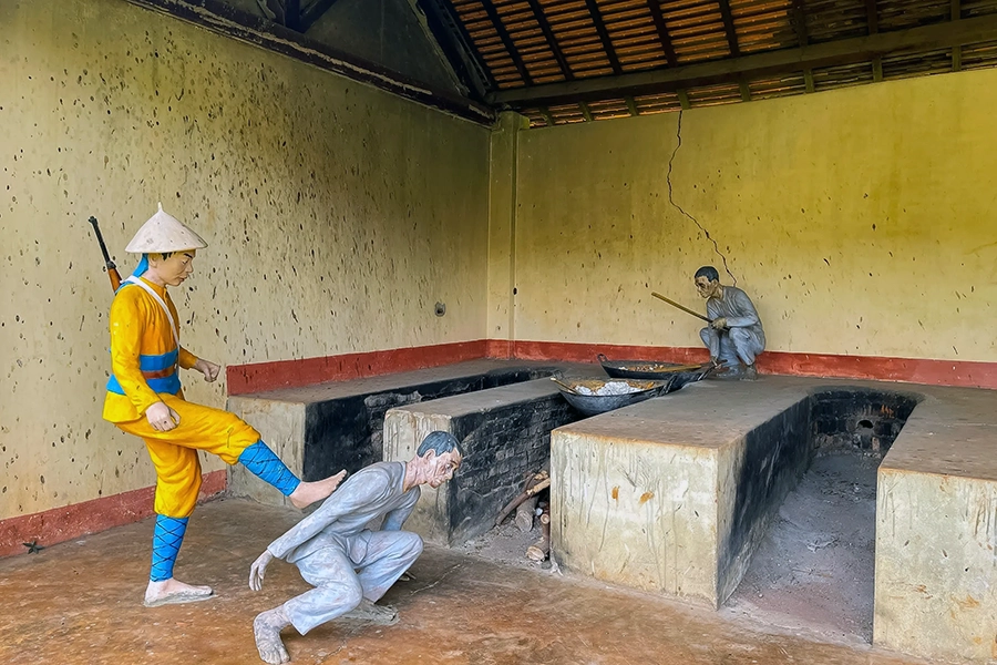 Buon Ma Thuot Prison