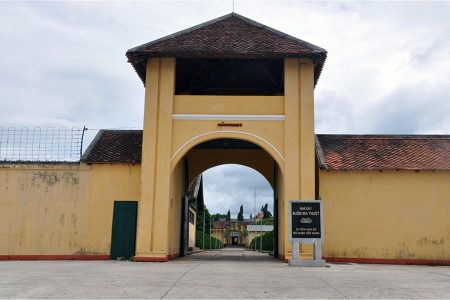 Buon Ma Thuot Prison