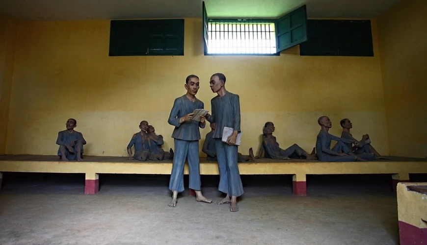 Buon ma Thuot Prison