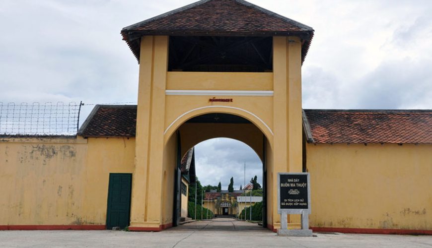 Buon Ma Thuot Prison
