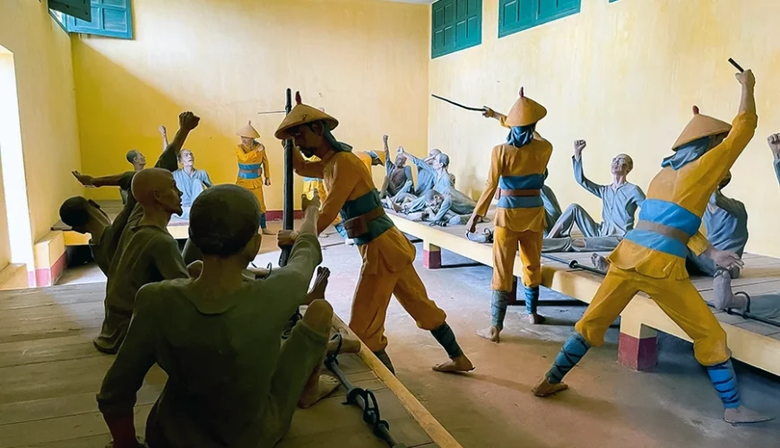Buon Ma Thuot Prison