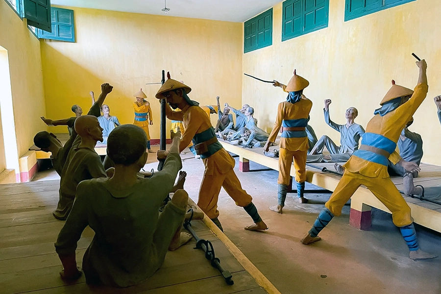 Buon Ma Thuot Prison