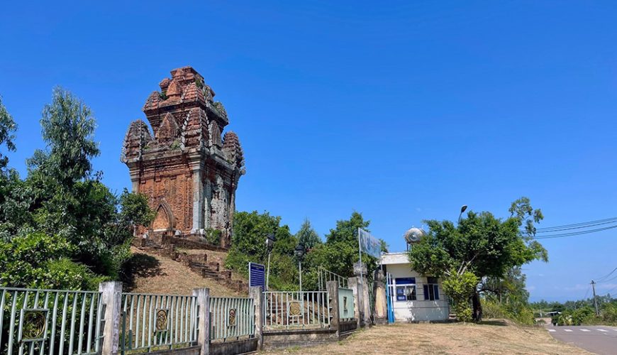 Canh Tien Tower