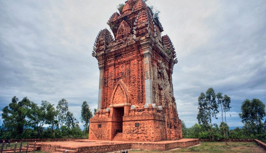 Canh Tien Tower