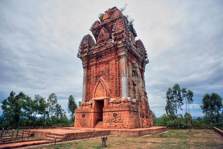 Canh Tien Tower