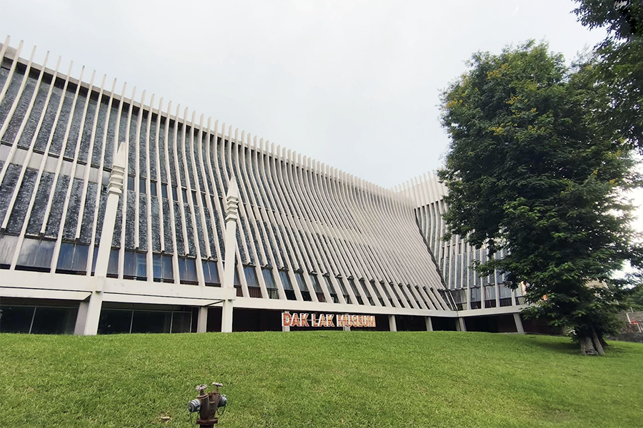 Dak Lak Museum