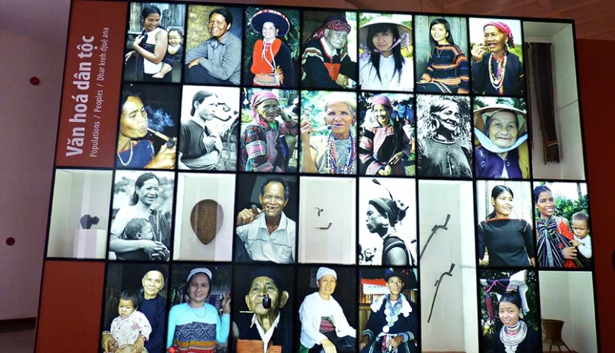 Dak Lak Museum
