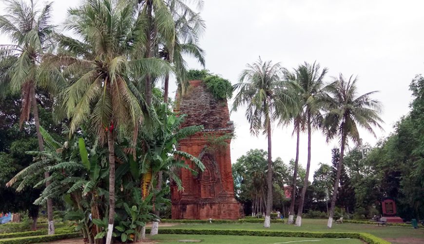 Doi Tower