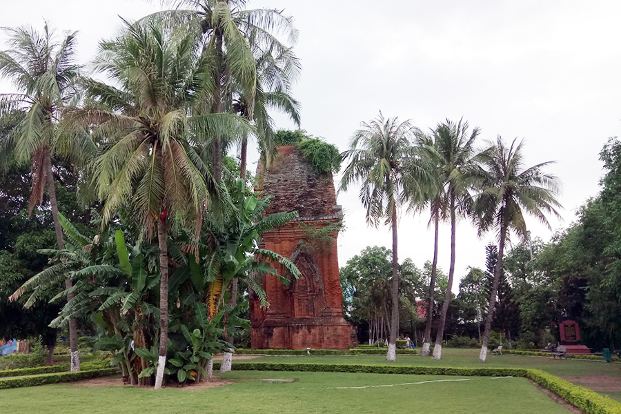 Doi Tower