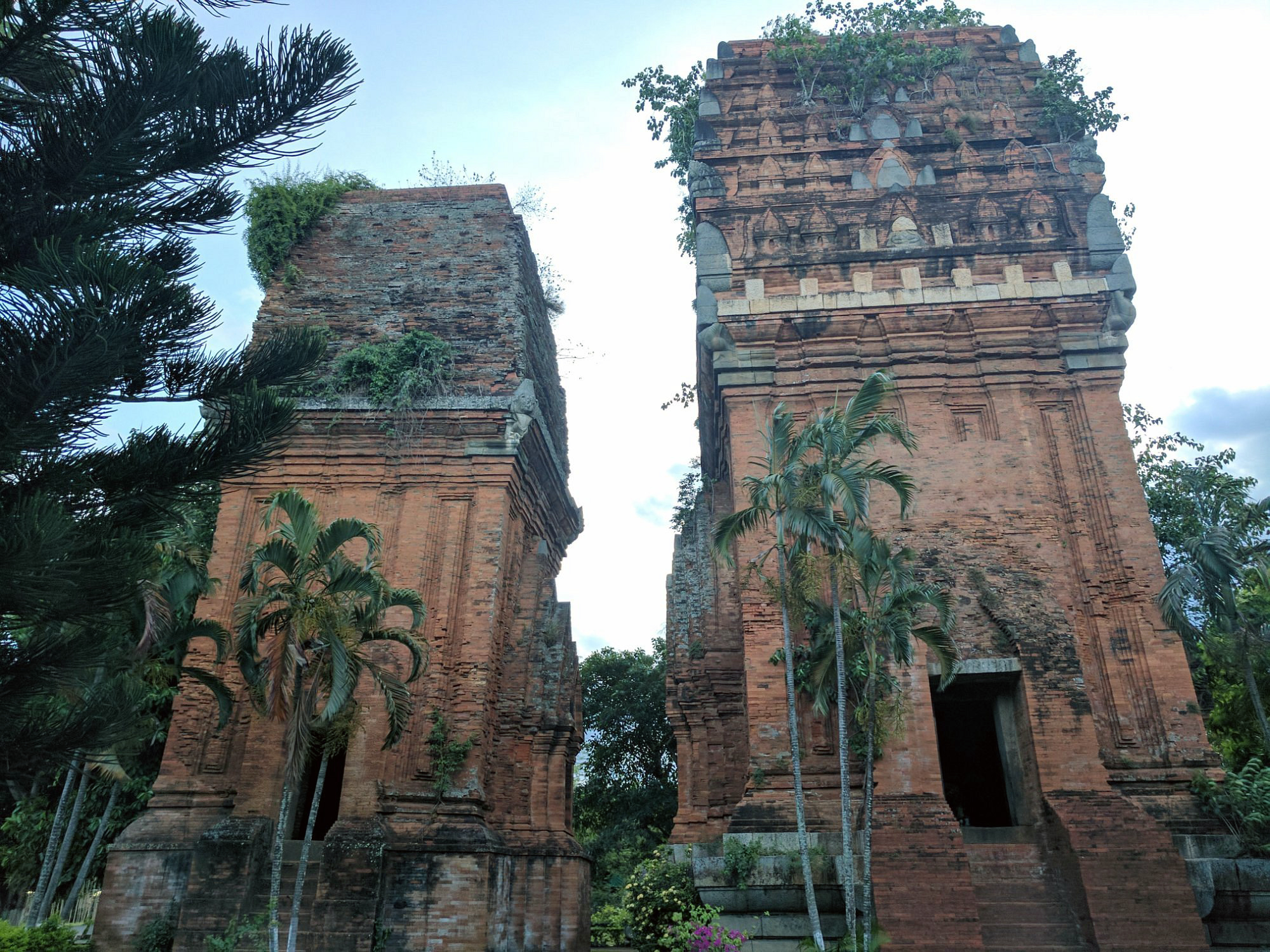 Doi Tower