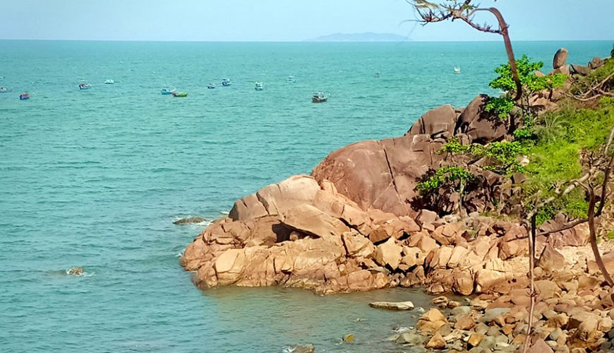 Ghenh Rang Scenic Area